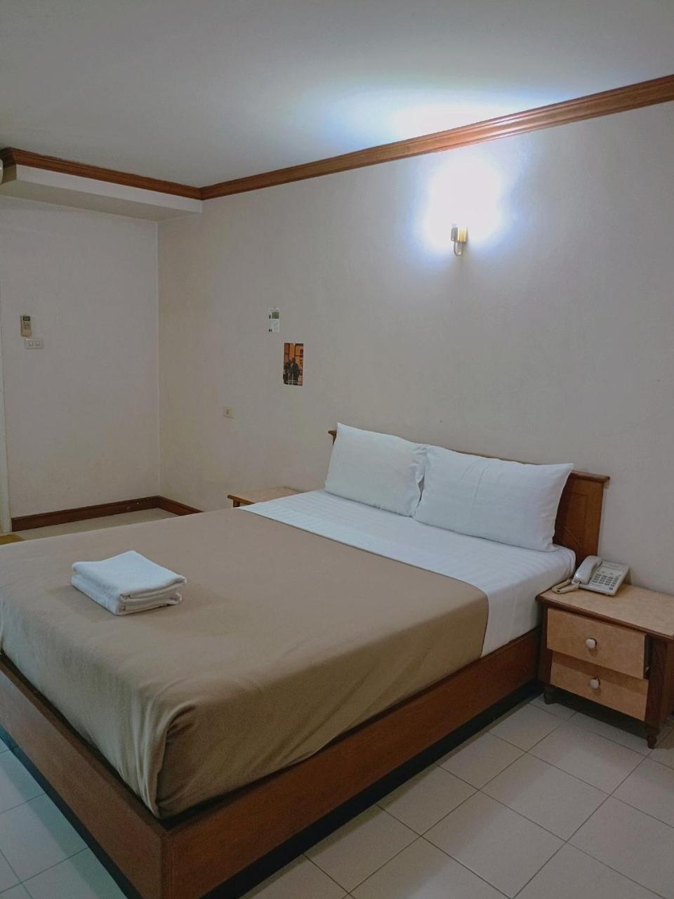 Wantana Mansion Check In Before 5Pm Hat Yai Exterior foto