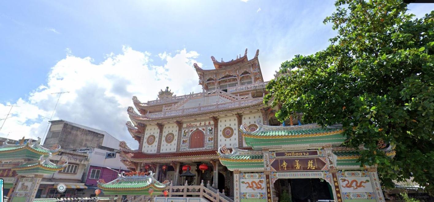Wantana Mansion Check In Before 5Pm Hat Yai Exterior foto