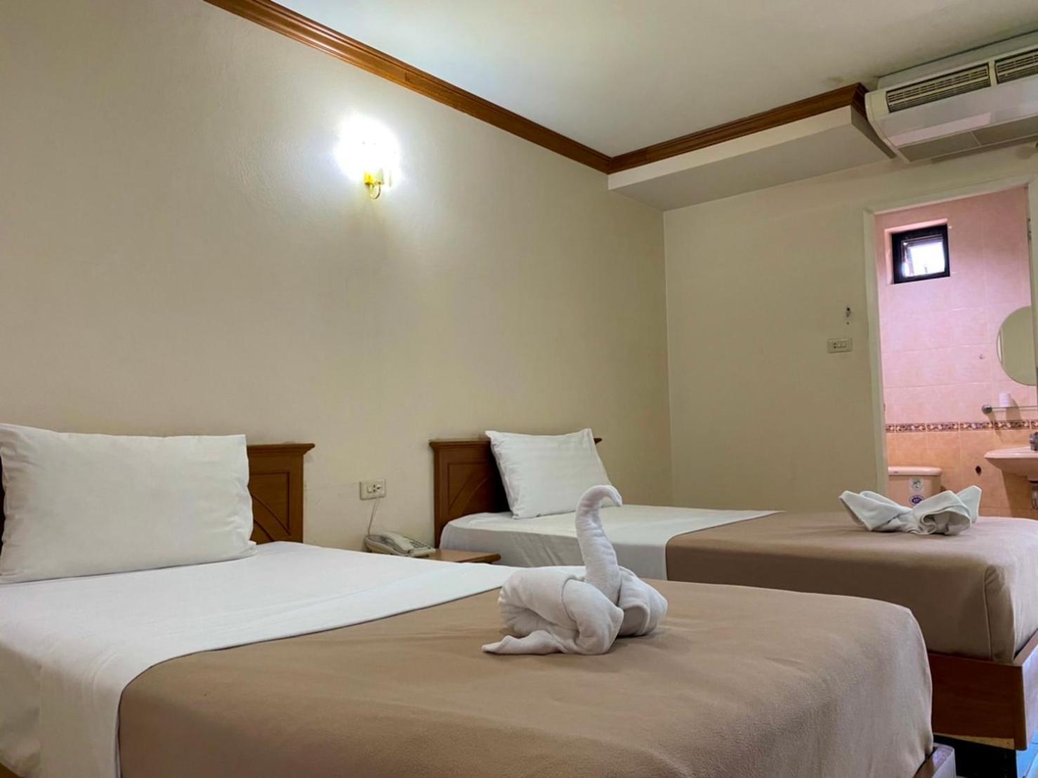 Wantana Mansion Check In Before 5Pm Hat Yai Exterior foto